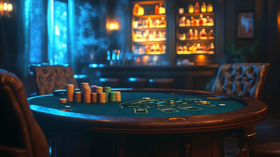 Poker Online w Total Casino - Ulubiona Gra Polaków